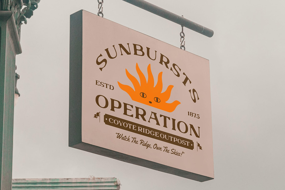 Galeno Blur, a Serif Font by Craft Supply Co. (Photo 4 of 8)