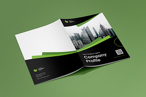 Green City Company Profile