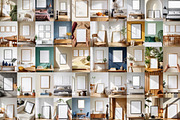 120 Frame Interior Mockup Prompts, an Arts & Entertainment Photo by Selenique Studio (Thumbnail 7 of 7)