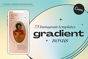 8in1 INSTAGRAM BUNDLE 75% OFF_Canva, a Social Media Template by Lyrata Studio (Thumbnail 4 of 20)