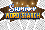 4000+ WORD SEARCH PUZZLE KDP, an Object Graphic by ElimesherStudio (Thumbnail 3 of 10)