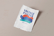 Poster Mockup, a Product Mockup by PixelVoyager (Thumbnail 8 of 10)