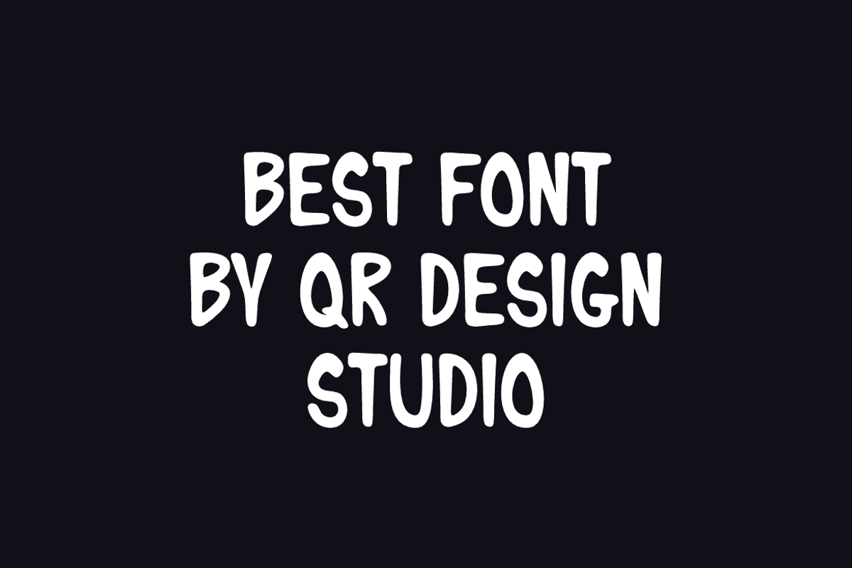 Nostalgic Ameghena Font, a Sans Serif Font by QR Design Studio (Photo 3 of 6)