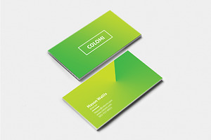 COLOMI - Business Card