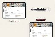 Eisenhower Matrix - Notion template, a Websites & App Template by Iasan Design (Thumbnail 7 of 7)