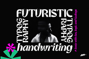 Hey Folks - Display Typeface, a Font by HIRO.std (Thumbnail 5 of 10)