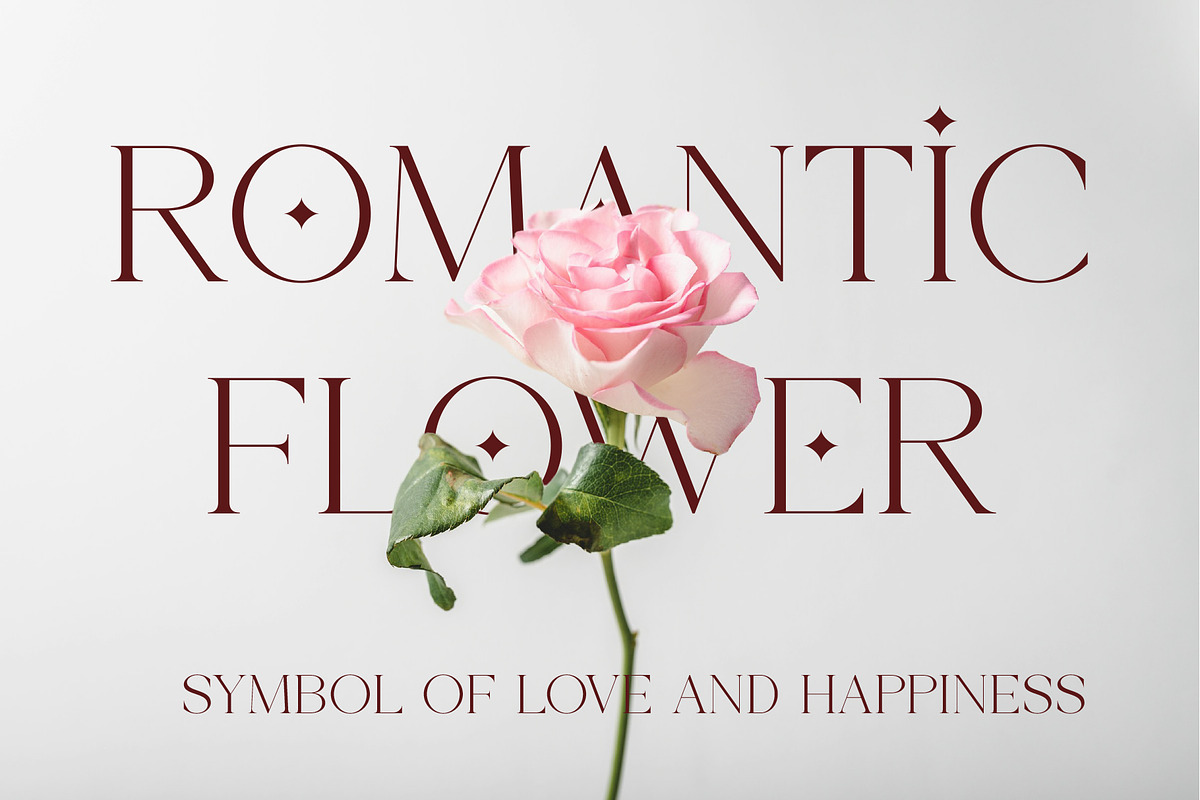 Crimle - An Elegant Serif Font, a Serif Font by Muflieart (Photo 3 of 10)
