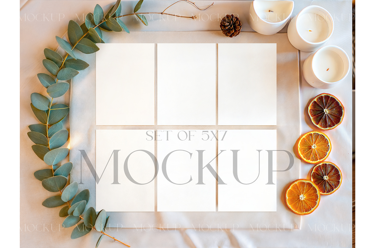 Elegant Stationery Mockup with Citru, a Product Mockup by MockupWizard (Photo 1 of 3)
