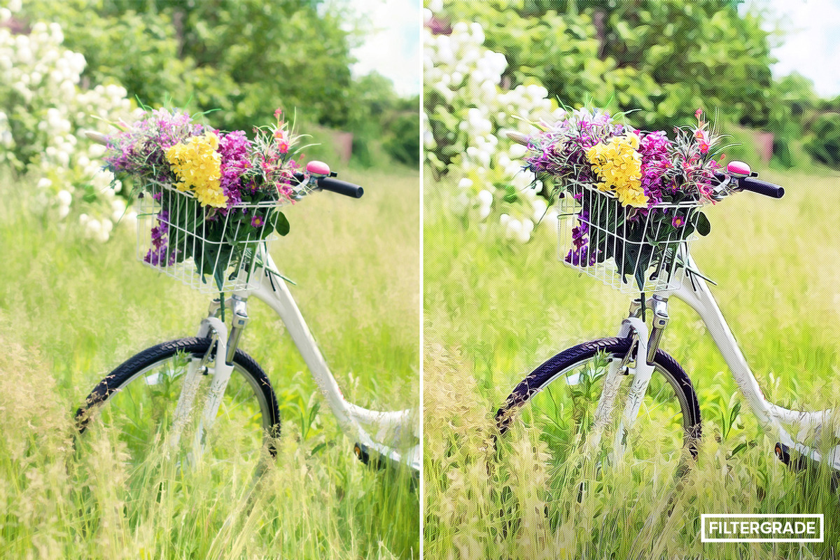 Modern Paint Photoshop Actions, an Action Add-On by FilterGrade (Photo 7 of 11)