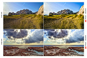 HDR Landscape Lightroom Presets, an Action Add-On by Effect-Hub (Thumbnail 7 of 13)