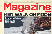Magnetum - Sans serif font family, a Sans Serif Font by Artistic & Unique (Thumbnail 10 of 15)