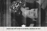 Bad Copy Texture Pack, a Texture Graphic by StockMamba (Thumbnail 3 of 11)