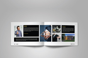 A5 Multipurpose Catalogue/Brochure