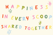 CS Bodega Drawn, a Sans Serif Font by Craft Supply Co. (Thumbnail 4 of 8)