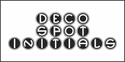 Deco Spot Initials JNL, a Font by Jeff Levine Fonts (Thumbnail 2 of 5)