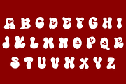 Retro xmas, a Symbol Font by Petal Pixels (Thumbnail 3 of 10)