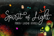 Firefly - Handletter Family, a Script Font by FHFont (Thumbnail 4 of 8)