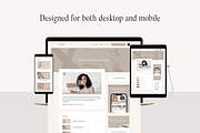 Kajabi Product Template for Courses, a Landing Page Template by Pixel & Flow (Thumbnail 7 of 8)