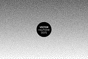Halftone collection., a Texture Graphic by xgart (Thumbnail 1 of 9)