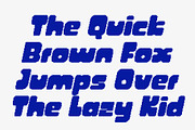 CS Soria Pixel, a Sans Serif Font by Craft Supply Co. (Thumbnail 6 of 8)