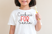 Farmhouse Christmas, a Handwritten Font by SaktiAvellin (Thumbnail 9 of 11)