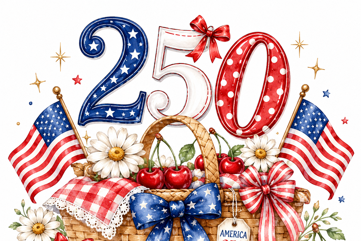 America 250th anniversary PNG bundle, a Decorative Illustration by HeavensStar (Photo 14 of 16)