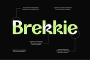 Affinik - Modern Logo Font, a Sans Serif Font by Pekotype (Thumbnail 7 of 12)