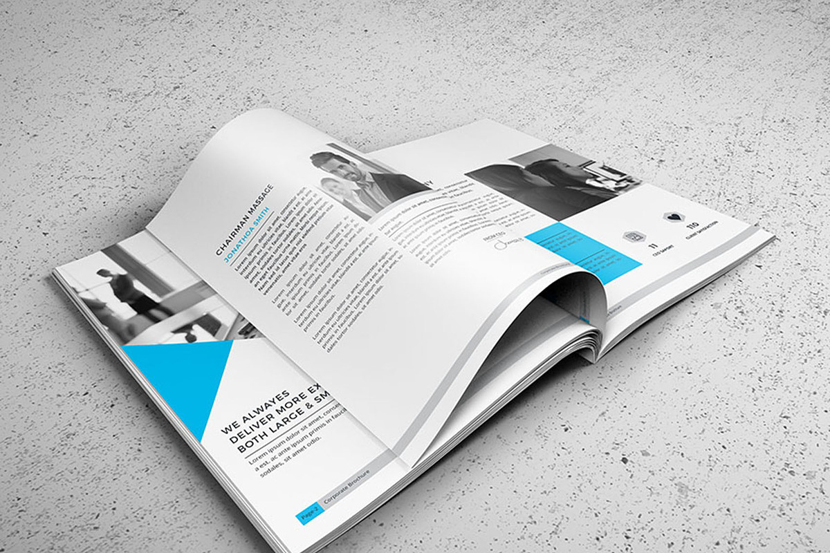 White Paper, a Brochure Template by obidullah_01 (Photo 3 of 11)