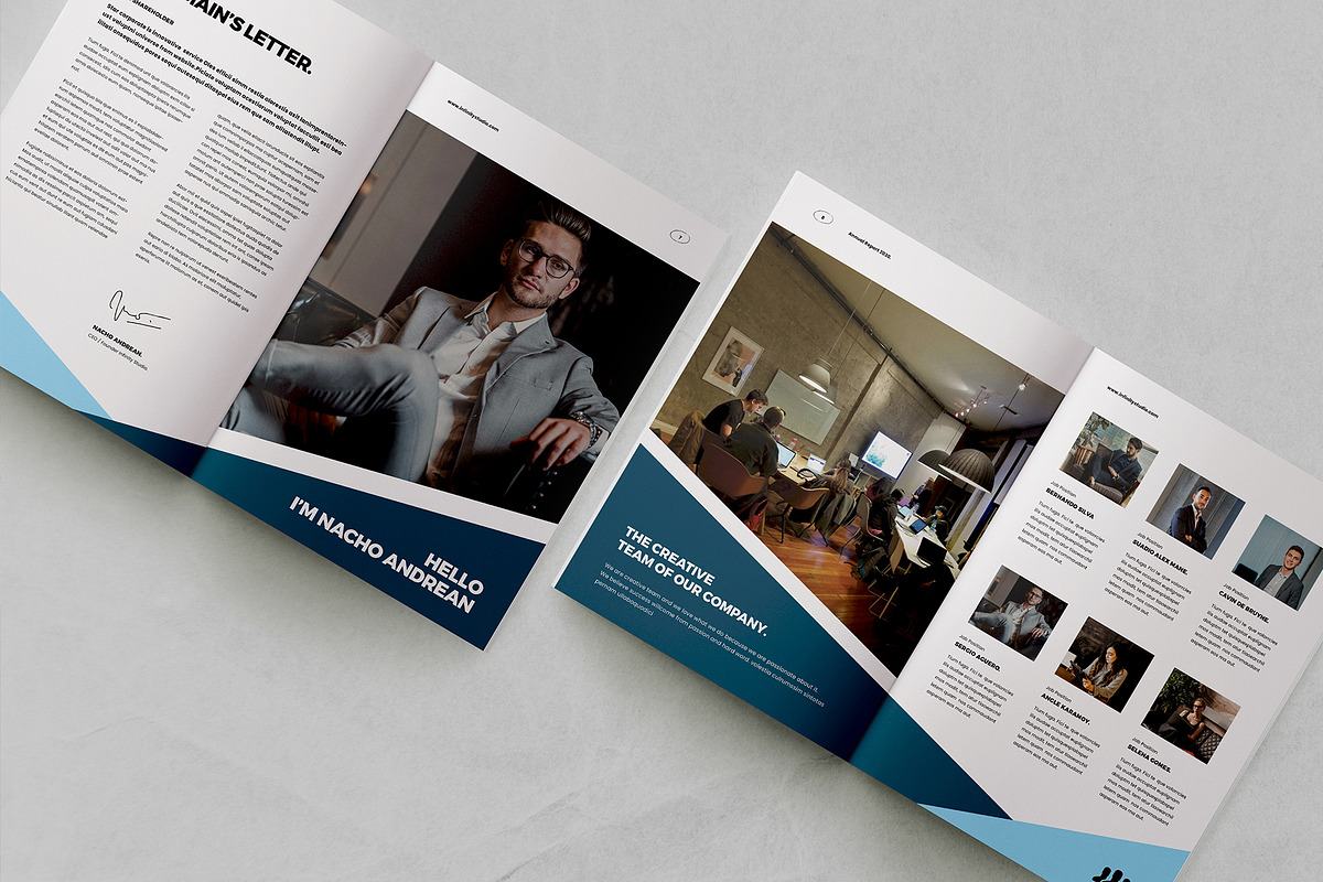 Annual Report preview 2