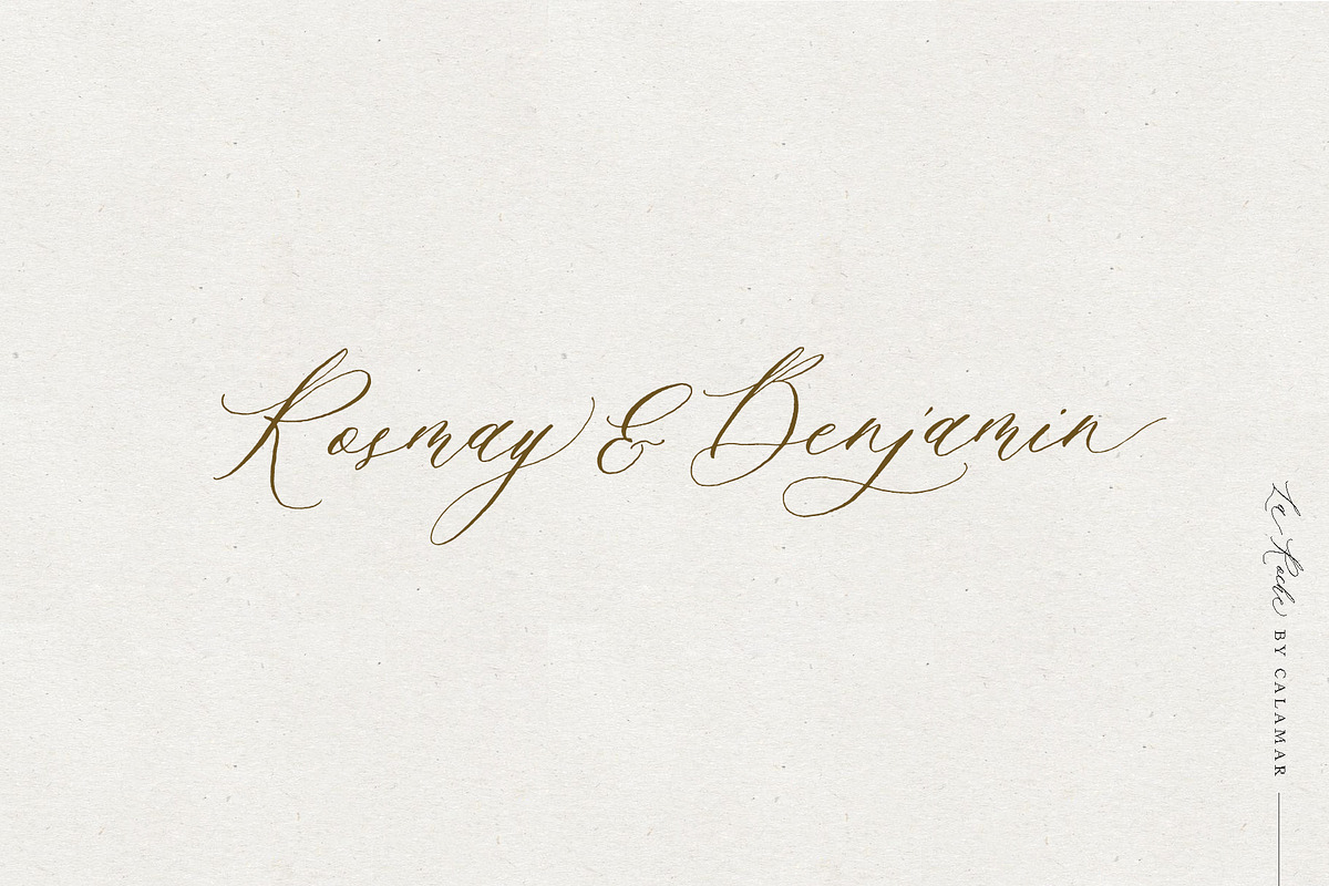 La Roche Font Duo preview 5