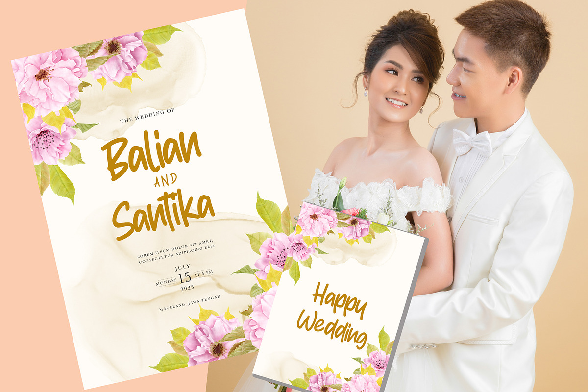 Happy Feel -Handwriting Display Font, a Handwritten Font by RHD Creative Studio (Photo 5 of 12)