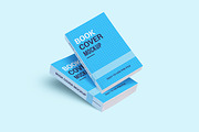 33 Book Cover Mockup Design, a Print Template by alimran24 (Thumbnail 25 of 34)