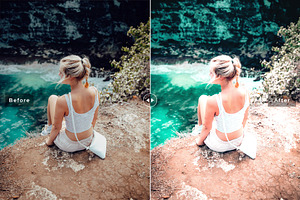 Cadet Pro Lightroom Presets