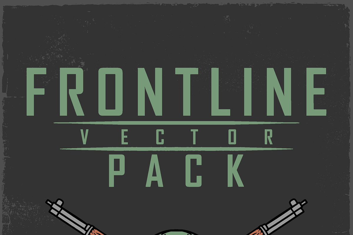 Frontline Vector Pack