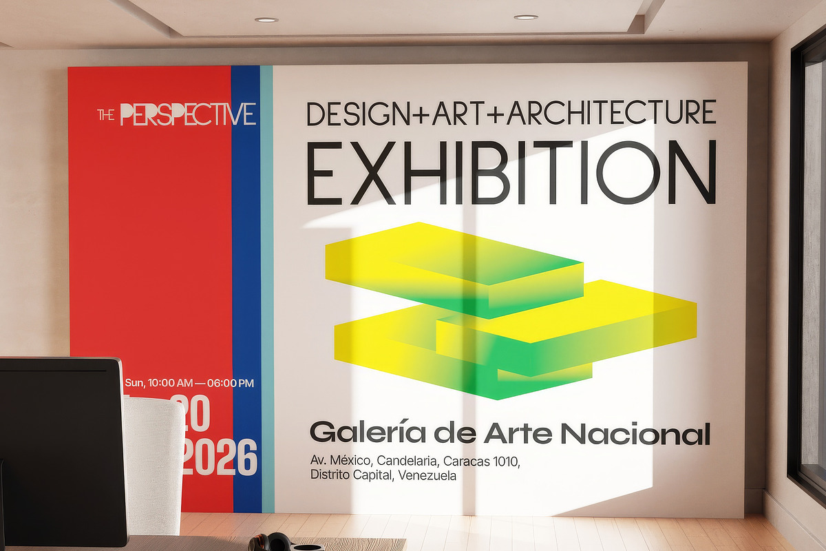 Event & Exhibition Mockups, a Mockup by Vitora Mockup (Photo 14 of 18)