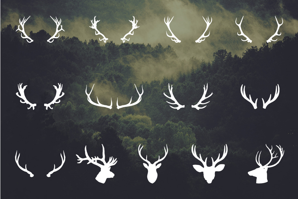 Rustic Clipart Volume 1 - AI PNG EPS, an Object Graphic by BirDIY Design (Photo 3 of 11)