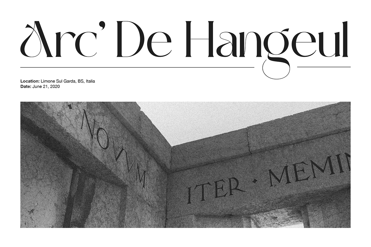 Mirage Against - Luxury Real Estate, a Serif Font by Sohel Studio (Photo 3 of 12)