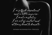 Hector Darwin, a Handwritten Font by HaKi Studio (Thumbnail 2 of 5)