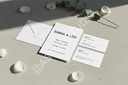 Haxevo - Modern Elegant Serif Typefa, a Font by Astuti Studio (Thumbnail 4 of 16)