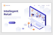 Isometric Solutions Mini. Part 3, a Templates & Theme by Andrew Kras Design (Thumbnail 5 of 16)