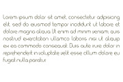 Thinster Typeface, a Sans Serif Font by Monogram (Thumbnail 4 of 4)