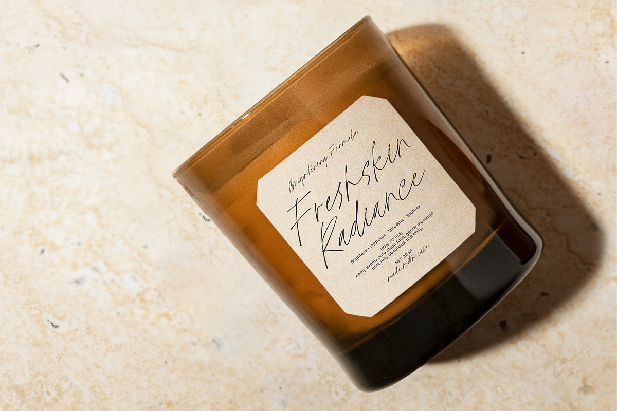 Nathing Still Stylish Calligraphy, a Script Font by Letterena Studios Script (Photo 8 of 10)