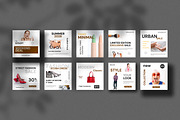 Social Media Kit / Post pack, a Social Media Template by Artisan Vibes (Thumbnail 6 of 7)