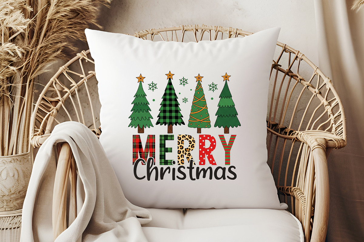 Christmas Sublimation Bundle PNG, an Illustration by Libby Wishes (Photo 15 of 20)