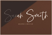 Precious Soul - Handwritten Font, a Script Font by Fikryal Studio (Thumbnail 7 of 8)