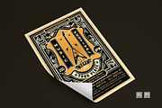 Music Festival Flyer, a Flyer Template by Totem Design Studio (Thumbnail 5 of 5)