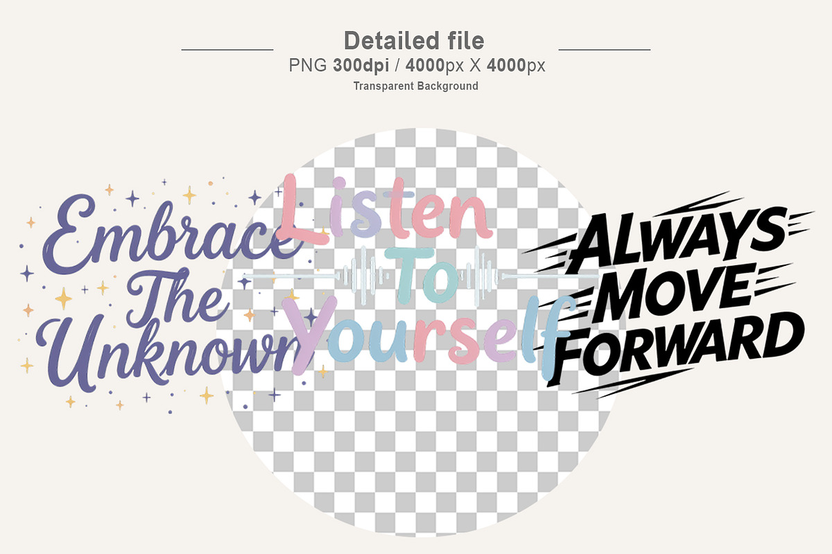 Graduation Quotes Sublimation, an Illustration by Artnoy (Photo 3 of 8)