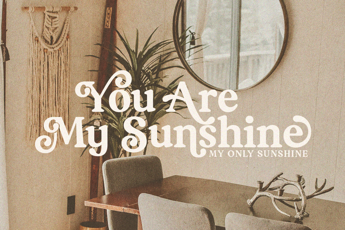 South Belgian - Retro Serif, a Serif Font by Mulkan Nazir (Photo 8 of 14)