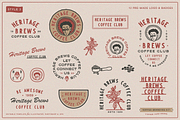 Koffee Branding Kit, a Branding & Logo Template by Refolve Design (Thumbnail 6 of 30)