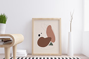 Lovers abstract collection, a Decorative Illustration by BSVIT (Thumbnail 6 of 6)
